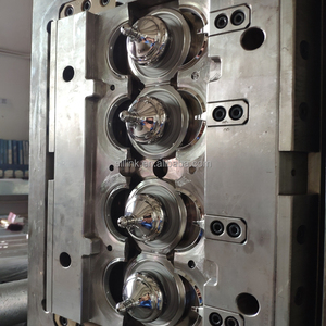 Hasco/<span class=keywords><strong>DME</strong></span>/Punch/Misumi tiêu chuẩn 8 khoang rộng neeck núm vú khuôn tùy chỉnh ép phun Nhà cung cấp <span class=keywords><strong>s</strong></span>ản phẩm em bé - Product Image 4