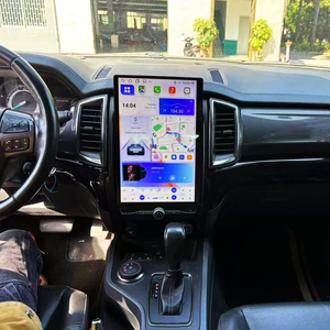 Estéreo para Auto Android 15.0 de 14.5 Pulgadas para Ford <span class=keywords><strong>Ranger</strong></span> Everest 2016-2021, Pantalla Tesla, Radio para Auto, GPS, Reproductor Multimedia, Unidad Principal HD - Product Image 1