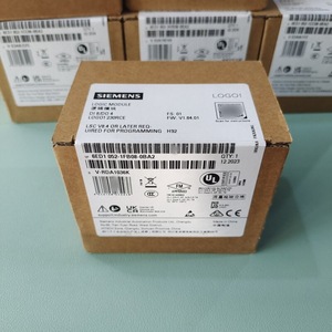 โมดูลลอจิกซีเมนส์ 6ED1 052-1MD08-0BA2 8 I/O 24V DC คอนโทรลเลอร์ PLC - Product Image 3