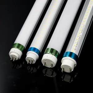 T8 120cm haute qualité vente en gros boîtier de prise d'éclairage pour intérieur simple Double LED support de Tube de lampe fluorescente 80 IP65