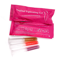 Gel vaginal de réparation de l'hymen féminin au collagène reconstitué de vente chaude