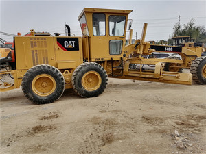 รถเกรดเดอร์มือสอง Caterpillar CAT 140G รุ่นปี 2015 เครื่องยนต์ 4001-6000 ชั่วโมง 138 กิโลวัตต์ ราคาดี ขาย - Product Image 2