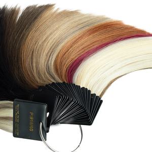 Belleza Mujeres <span class=keywords><strong>Extensiones</strong></span> de cejas Muestra de cabello Extensión de cejas Cabello - Product Image 6