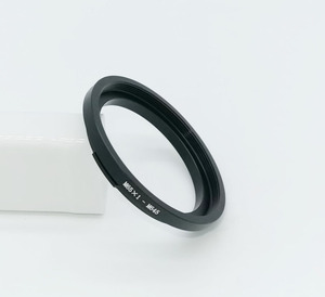 M65x1 M65 (ระยะพิทช์ 1 มม.) เกลียวสำหรับแหวนอะแดปเตอร์เมาท์กล้อง <span class=keywords><strong>Mamiya</strong></span> M645 645 - Product Image 2