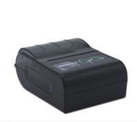 MJ5890 Printer penerimaan Pos 58mm, dengan Printer tanda terima termal Pos MJ 5890 untuk Supermarket