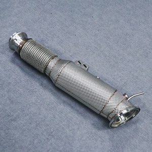 B58สำหรับ BMW M340i, 40I X7, 540i, X4 40I, 840i G20 3.0T พร้อม headpipe สามทาง - Product Image 2
