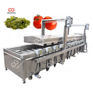 Gelgoog-máquina escaladora <span class=keywords><strong>el</strong></span>éctrica para verduras y frutas, doblador de algas, carne, pollo, pies, máquina de blanqueamiento - Product Image 3