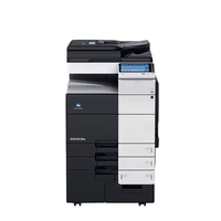 Imprimante A4 reconditionnée par le fabricant, 90% neuve après test, photocopieur laser couleur A3 pour imprimante multifonction Konica Minolta Bh C364