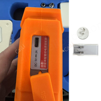 FVM-100 FTTH Fiber Optic Inspection Tool with 400x End Face Inspection 3.5'' Screen 1 Year Warranty