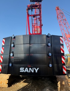รถเครนตีนตะขาบ Sany scc750A 75 ตัน, Scc6500 650 ตัน, Scc600A, Scc750A-6, Scc850A-6 ผลิตปี 2021 ผลิตในประเทศจีน - Product Image 2