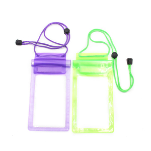 Venta al por mayor de fábrica universal de PVC impermeable teléfono inteligente bolsa a prueba de <span class=keywords><strong>agua</strong></span> - Product Image 4