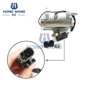 Pompe à injection de carburant haute performance 53-8150 8980682750 compatible avec le moteur diesel Toro 6HK1 12V pour moteur Isuzu 4LE2 4HK1 - Product Image 3