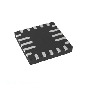 Gestion de l'alimentation (PMIC) 20 UFQFN MIC2111BYMT-TR Acheter des composants électroniques en ligne Distributeur agréé - Product Image 1
