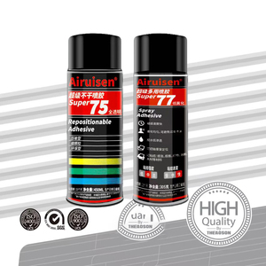 Profesional para Unión de vinilo y plástico de secado rápido de alta resistencia <span class=keywords><strong>77</strong></span> pegamento <span class=keywords><strong>adhesivo</strong></span> en aerosol <span class=keywords><strong>Super</strong></span> <span class=keywords><strong>77</strong></span> <span class=keywords><strong>adhesivo</strong></span> - Product Image 2