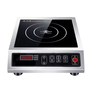 Cocina de Inducción Negra de Alta Potencia 3500w en Oferta, Cocina de Inducción para Restaurante y Hogar - Product Image 1