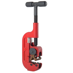 Coupe-tube manuel en métal ECG2, outil de coupe de tube portable, coupe-tube de 21 à 63 mm pour les espaces étroits et les zones de travail difficiles - Product Image 1