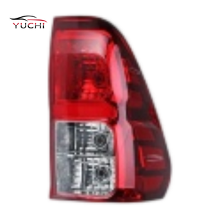 Feu arrière halogène de haute qualité YC, ensemble de remplacement pour Hilux Revo 2016 Pickup - Product Image 1