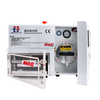 Machine de laminage de verre OCA pour écran LCD de téléphone portable KO MAG pour la réparation de l'écran tactile d'iPhone