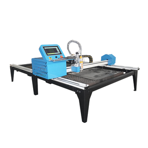 Machine de découpe laser à fibre à portique portable tout-en-un 1500W, découpeuse laser à fibre CNC pour la découpe de métaux - Product Image 2