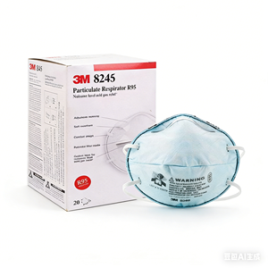 หน้ากากกรองฝุ่นละออง <span class=keywords><strong>3M</strong></span> 8246 R95 <span class=keywords><strong>ของ</strong></span>แท้พร้อมแผ่นกรองคาร์บอน สำหรับป้องกันก๊าซกรด น้ำมัน และสารอันตราย อุปกรณ์ป้องกันส่วนบุคคล (PPE) สำหรับความปลอดภัย ขายส่ง - Product Image 4