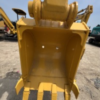 Excavatrice d'occasion d'origine japonaise, 4 tonnes, Komatsu, excavatrice d'occasion PC40MR MR-2, mini-excavatrice, pelle hydraulique en stock à vendre