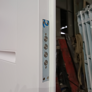 Porte d'entrée extérieure moderne TECHTOP en acier, antivol, avec serrure à 2 ou 4 points - Product Image 4