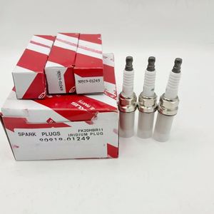 Novas Peças de Reposição para Carros, Vela de Ignição 18855-10060 18855-10080 18846-11070 27410-37100 18841-11051 para <span class=keywords><strong>TOY</strong></span>-OTA LE-XUS - Product Image 4