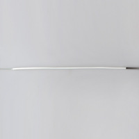 1:4 Mini PLC Optical Fiber Splitter FTTH Mini Steel Tube Type Planar Lightwave Circuit 1m 1x4 No Connector