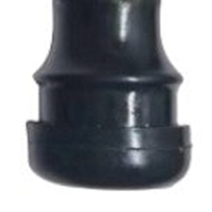 Valve en caoutchouc de précision assurant une rétention d'air constante, conception robuste, valves sans chambre à air MI4 PRO pour trottinettes électriques - Product Image 2