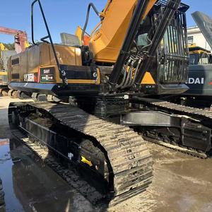 Machinerie de construction d'occasion Sy365h, excavatrice d'occasion d'origine de 36,5 tonnes pour pompe hydraulique japonaise Sany, excavatrice Sany - Product Image 2
