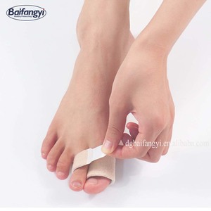 Correcteur en silicone pour les <span class=keywords><strong>pieds</strong></span>, pour les orteils cassés, redresseur d'orteils et enveloppements de talon et d'orteils, modèle S105 - Product Image 6