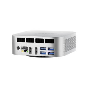 Nouveau produit 2026 Soayan Mini PC Ryzen 7 5825U 16 Go 32 Go de RAM Ordinateur de bureau Windows 11 Pro - Product Image 3