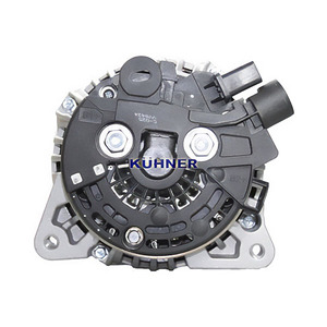Alternatore compatibile con PEUGEOT 407 2.2 Benzina (KW: 116, CV: 158) dal 05-2004 al 07-2005 KUHNER 301914RI NUOVO - Product Image 3