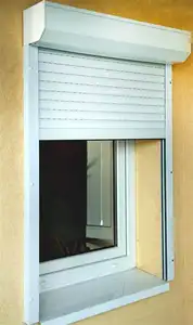 Европейские автоматические роликовые окна, дешевые ручные алюминиевые роликовые затворы, окна и вращающиеся двери, алюминиевые наружные гаражные двери