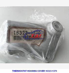 ฝาครอบ/ฐานเทอร์โมสตัท 16323-1370 สำหรับ HINO W04D W06E - Product Image 3
