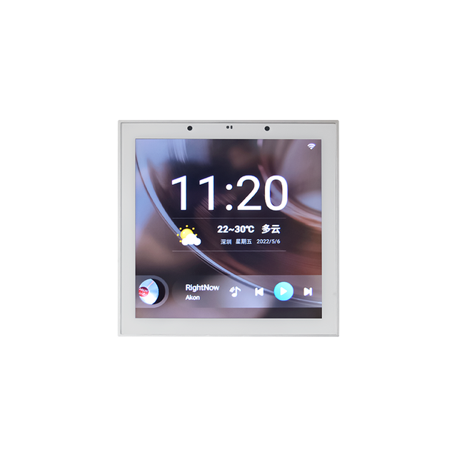 Factory Price Standard 86 Mounted Amplificador De Parede on the Wall Smart Home Amplifier