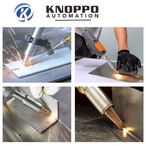 Nhà máy trực tiếp-bán giá thấp Nhỏ Sợi Laser hàn và Máy cắt - Product Image 5