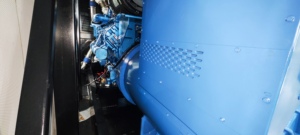 Chất lượng cao 330kw ba-giai đoạn Máy phát điện diesel 412.5kva im lặng và tiếng ồn thấp cách âm Set cho 220V & 480V Điện áp định mức - Product Image 6