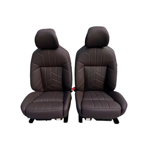 Sedili Sportivi I7 in Pelle PU Elettrici Originali ad Alte Prestazioni di Alta Qualità per <span class=keywords><strong>BMW</strong></span> Serie <span class=keywords><strong>7</strong></span> G70 (2014-2022) - Product Image 4