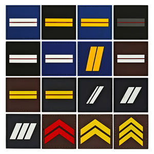 Patch Tactique 3D en PVC et Caoutchouc Africa <span class=keywords><strong>Mali</strong></span> avec Crochet Arrière, pour Uniforme Camouflage, à Coudre ou Thermocollant, en Tissu Doux Feutre, Personnalisable OEM - Product Image 2