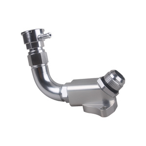 Bouchon de remplissage de liquide de refroidissement en aluminium, pour Honda Civic Type R B16 B18 C5, pièce de mise à niveau, Enr002 Sl - Product Image 2