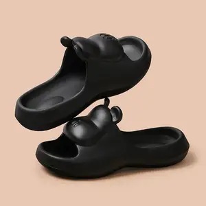 The New 2024 Women slides flat slippers eva indoor slide house slides cheap ladies slippers with in the stock