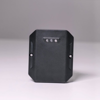 Módulo de Radar de Alta Precisión para Medir Velocidad 1-240km/h, Salida RS485 TTL, Instalación Fija, CN, para Detector de Cámara de Velocidad e Integración con Dashcam