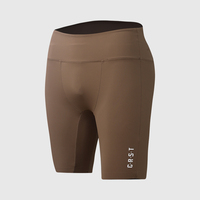 Shorts de compression pour hommes, personnalisables en gros, séchage rapide, respirants, en nylon et élasthanne, pour la course et l'entraînement en salle de sport