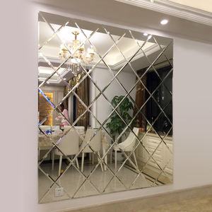 Può incollare KTV Hotel soggiorno sfondo parete vetro smerigliato specchio mosaico specchio - Product Image 4