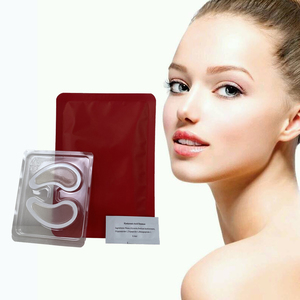 Cerotti per occhi con Microneedle al collagene con etichetta privata - Product Image 3