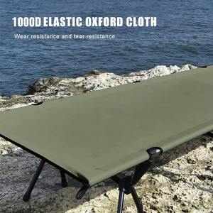 <span class=keywords><strong>Precio</strong></span> <span class=keywords><strong>de</strong></span> fábrica Material Oxford Cunas <span class=keywords><strong>de</strong></span> camping plegables Cama <span class=keywords><strong>de</strong></span> <span class=keywords><strong>cuna</strong></span> <span class=keywords><strong>de</strong></span> camping <span class=keywords><strong>de</strong></span> metal <span class=keywords><strong>de</strong></span> aluminio moderno para uso al aire libre - Product Image 4