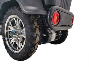 Vélo électrique 72V à <span class=keywords><strong>3</strong></span> <span class=keywords><strong>roues</strong></span>, best-seller, vélo de ville 2 places, cyclomoteur adulte, tricycle électrique pas cher, trottinette électrique - Product Image 4