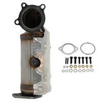 Convertisseur catalytique pour Chevrolet Equinox GMC Terrain 2.0L 2018-2020, ajustement direct, pièce d'origine 19420236