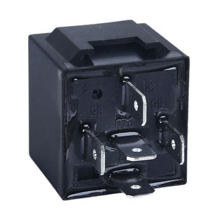 New ô tô hẹn giờ <span class=keywords><strong>Relay</strong></span> 12VDC/24VDC 1U không NC 40A phổ đồ đạc - Product Image 5